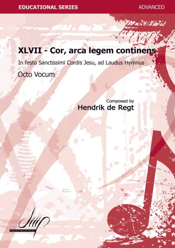 Cor, Arca Legem Continens